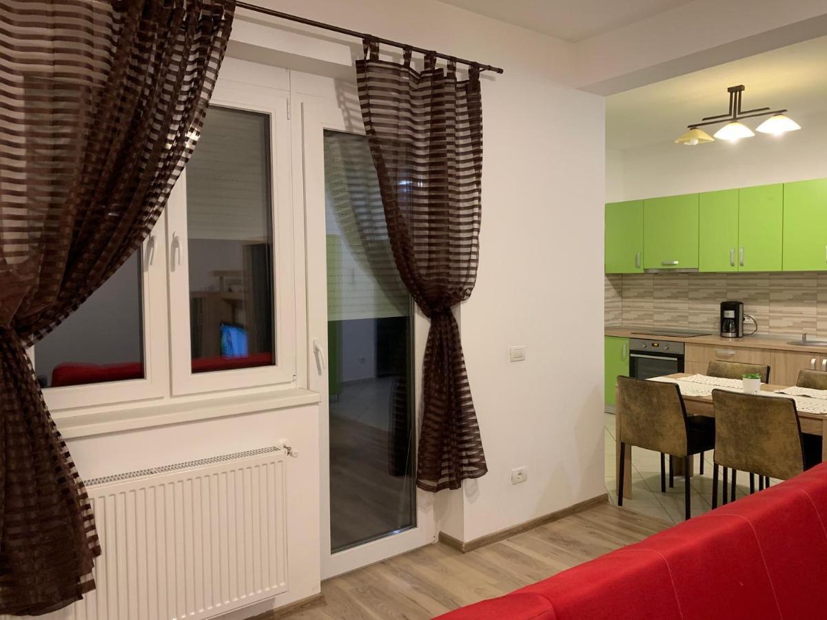 Ama Residence Тимишоара Экстерьер фото